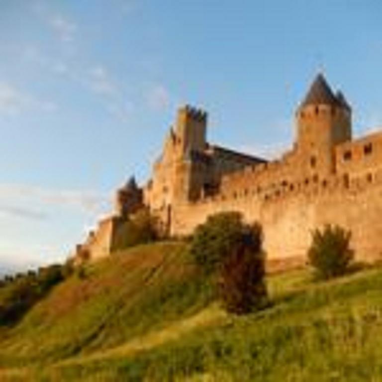Aude Cite-City Carcassonne Exterior photo