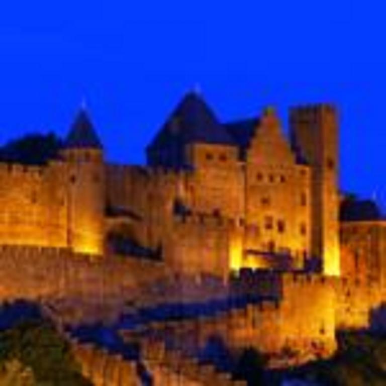 Aude Cite-City Carcassonne Exterior photo