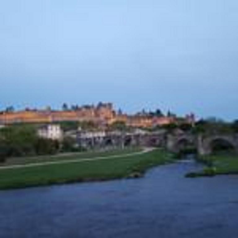Aude Cite-City Carcassonne Exterior photo