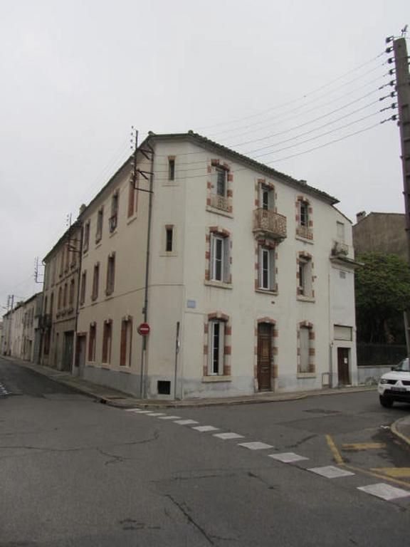 Aude Cite-City Carcassonne Exterior photo
